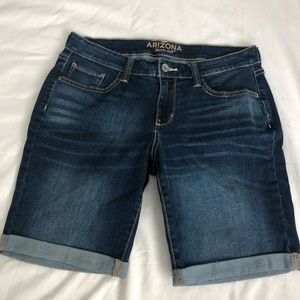 Arizona Jeans CO. Shorts, Denim
